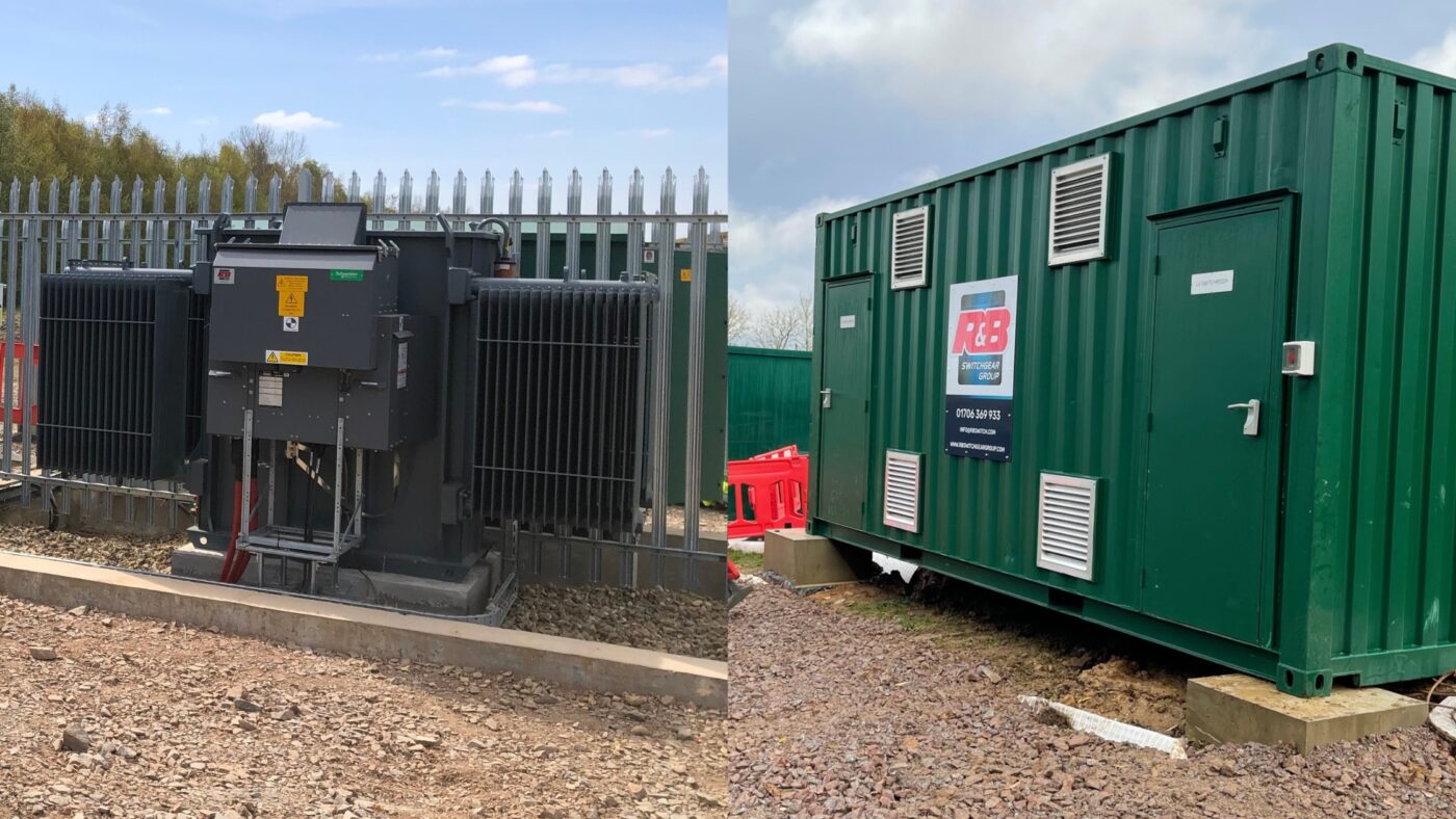 Package Substations - UK Manufacturers - R&B Switchgear Group